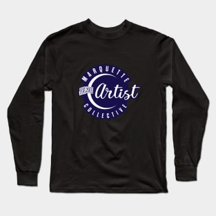 Marquette Artist Collective Long Sleeve T-Shirt